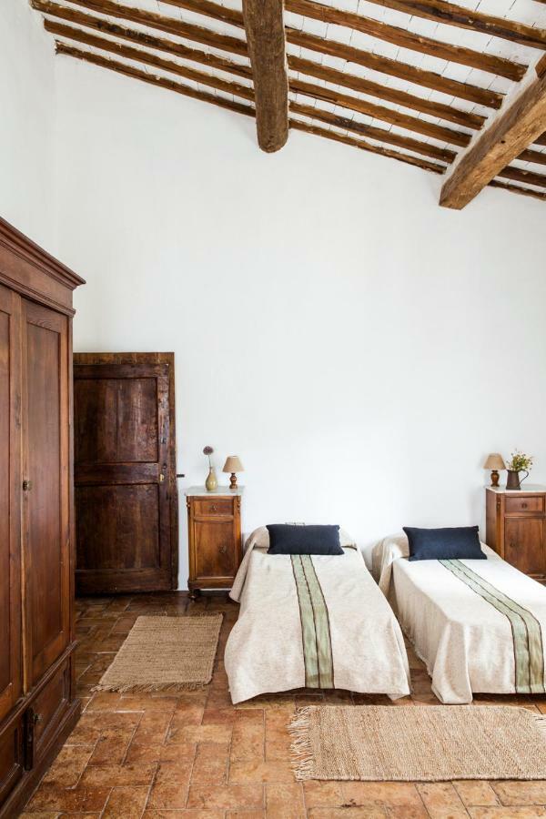 Agriturismo Biologico Ebbio Monteriggioni Exterior foto