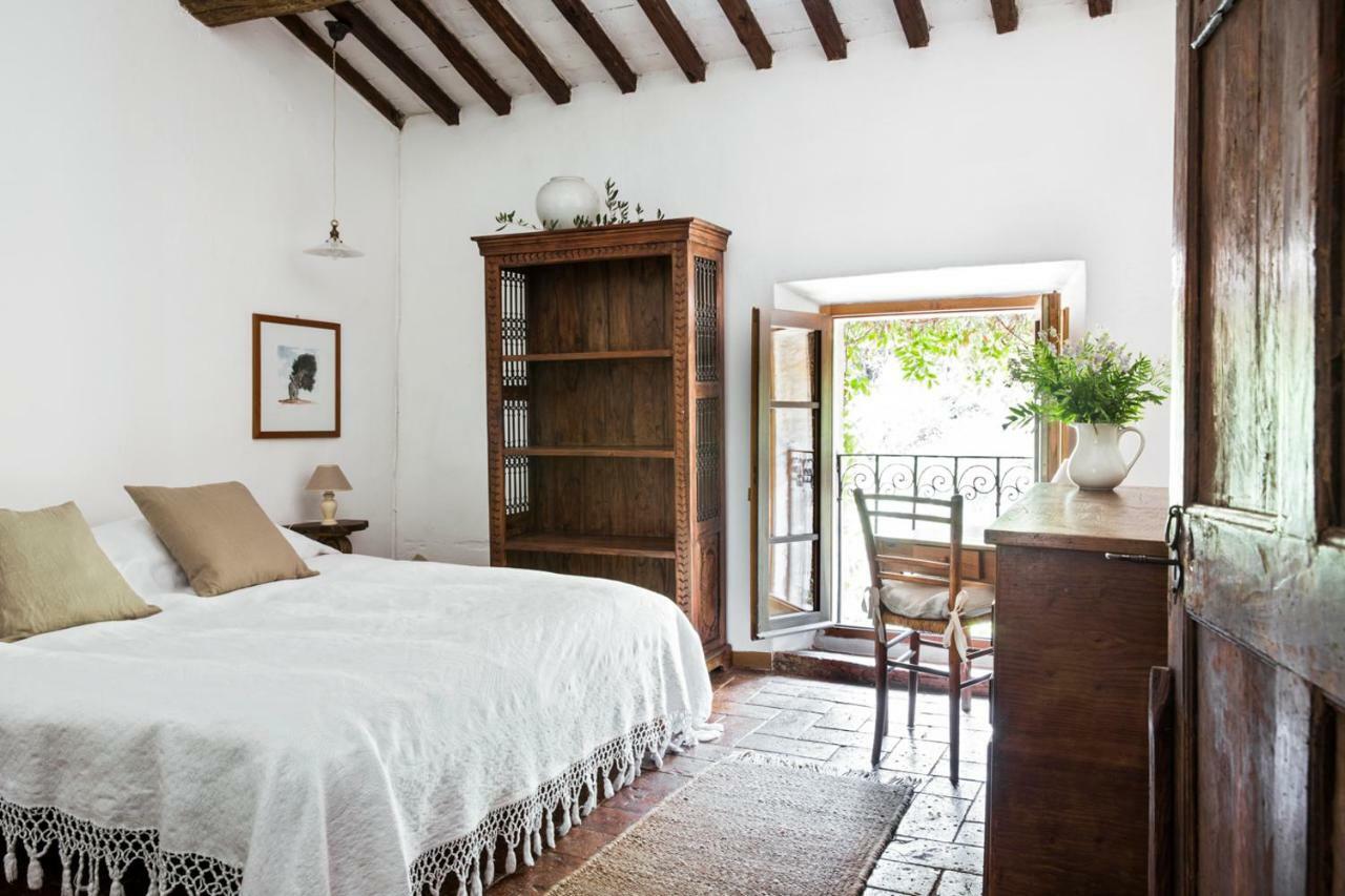 Agriturismo Biologico Ebbio Monteriggioni Exterior foto