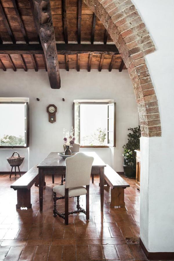 Agriturismo Biologico Ebbio Monteriggioni Exterior foto