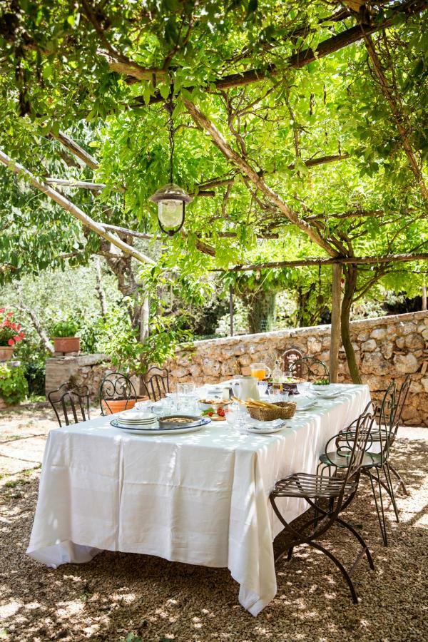 Agriturismo Biologico Ebbio Monteriggioni Exterior foto