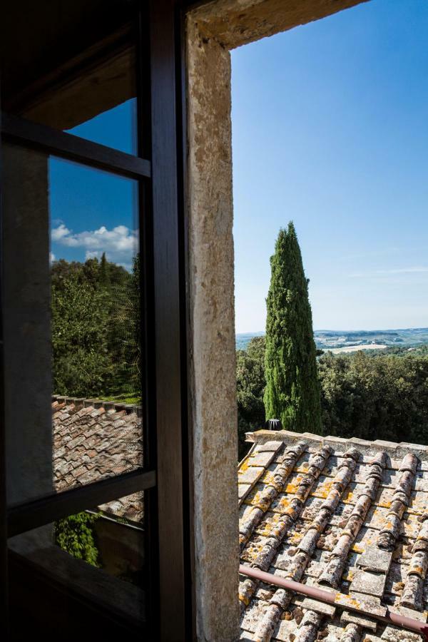 Agriturismo Biologico Ebbio Monteriggioni Exterior foto