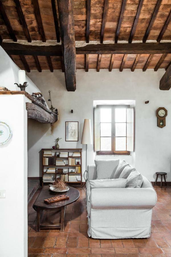 Agriturismo Biologico Ebbio Monteriggioni Exterior foto